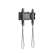WM-42F-01 soporte para TV 106,7 cm (42") Negro
