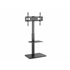 Soporte de suelo para TV de 37"-75
