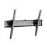 WM-70T-02 soporte para TV 177,8 cm (70") Negro