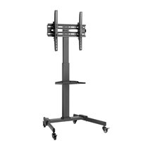 STS-4244N soporte para TV 165,1 cm (65") Negro