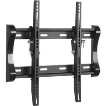 37974 soporte para TV 139,7 cm (55") Negro