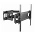 WM-70ST-01 soporte para TV 177,8 cm (70") Negro