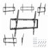 WM-70T-03 soporte para TV 177,8 cm (70") Negro