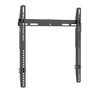 WM-55F-03 soporte para TV 139,7 cm (55") Negro