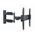 WM-55ST-02 soporte para TV 139,7 cm (55") Negro