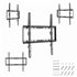 WM-55F-04 soporte para TV 139,7 cm (55") Negro