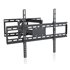 WB-T90.022A soporte para TV 2,29 m (90") Negro