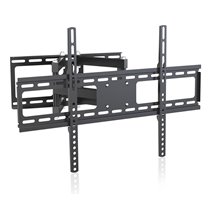 WB-T90.022A soporte para TV 2,29 m (90") Negro