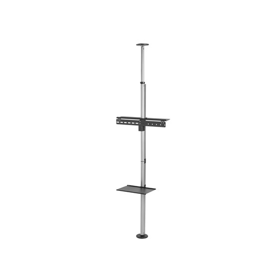 Soporte de TV de suelo a techo de 37"-70
