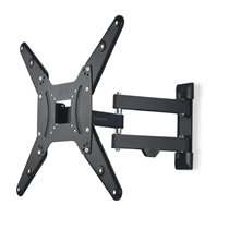 00220824 soporte para TV 165,1 cm (65") Negro