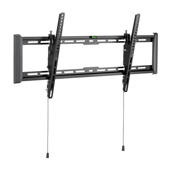 Soporte ECO Inclinable para Monitor/Tv 75Kg de 43-90, Negro