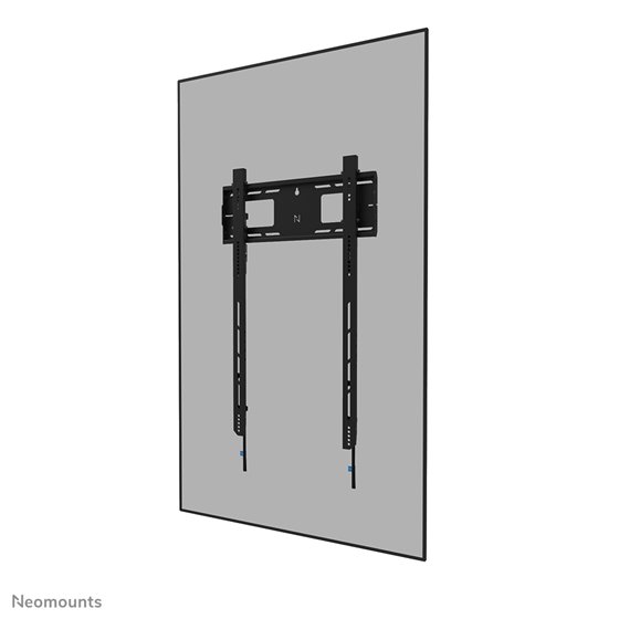 WL30-750BL18P Soporte de pared robusto 50-98" - fijo - bloqueable - instalación rápida - vertical - TÜV