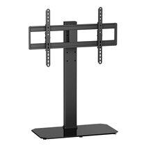Soporte De Mesa Eco Giratorio E Inclinable Para Monitor/TV 60kg De 43-86, Negro