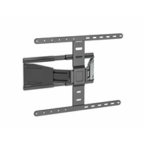 Soporte de pared para televisor ultrafino de movimiento completo de 43"-90