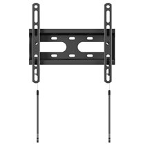 FIX-022BA soporte para TV 139,7 cm (55") Negro