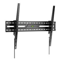 Soporte eco inclinable para monitor/TV 75kg de 43-100, Negro