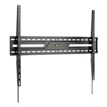 Soporte eco ultra delgado para monitor/TV 75kg de 43-100, Negro