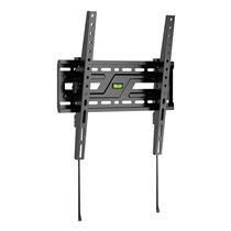 Soporte eco inclinable para monitor/TV 75kg de 32-75, Negro