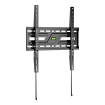 Soporte eco ultra delgado para monitor/TV 75kg de 32-75, Negro
