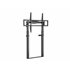 Soporte de pared fijo motorizado de 55"-100