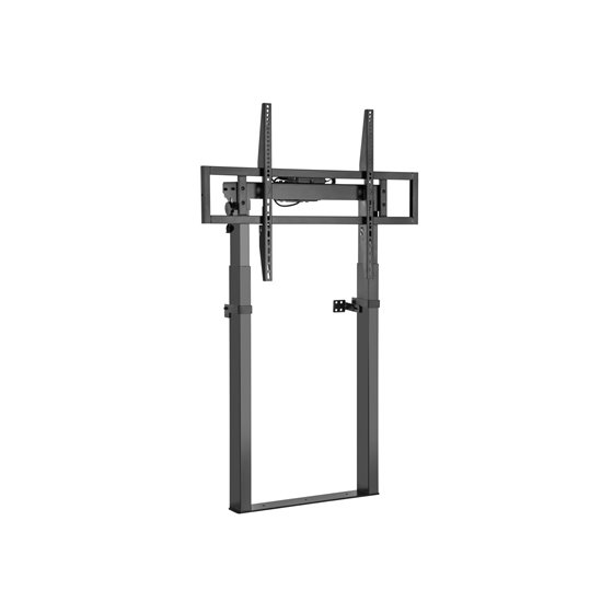 Soporte de pared fijo motorizado de 55"-100