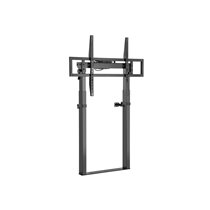 Soporte de pared fijo motorizado de 55"-100