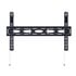 BT9910/B soporte para TV 2,54 m (100") Negro
