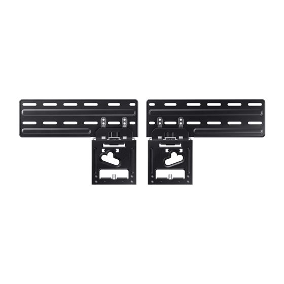 WMN-B50EB 2,16 m (85") Negro