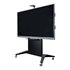Trolley XXL 2,54 m (100") Negro