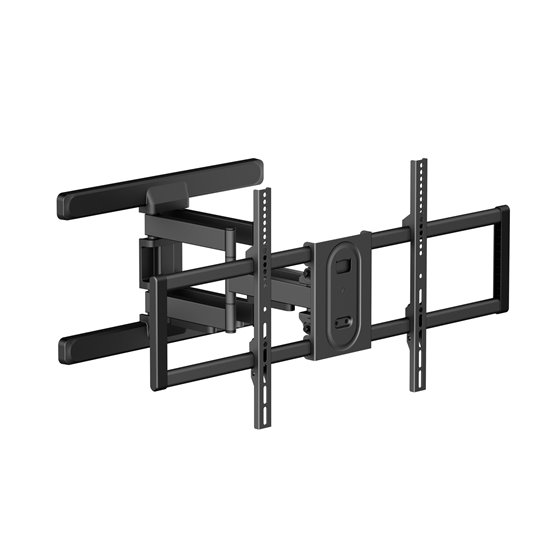 Soporte de TV de movimiento completo de 43"-100