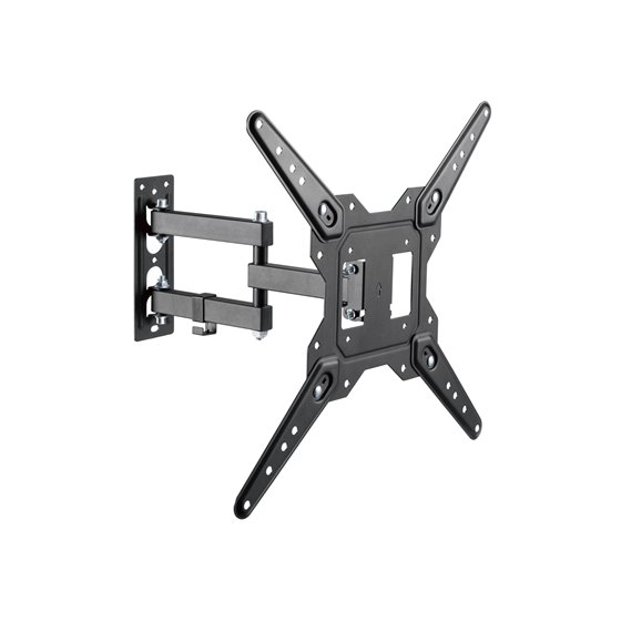 Soporte de pared para TV de movimiento completo de 23"-55