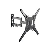 Soporte de pared para TV de movimiento completo de 23"-55
