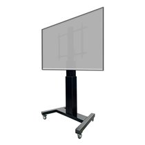Trolley E500 Maxi 2,54 m (100") Negro