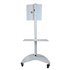 Gyro Trolley 165,1 cm (65") Blanco