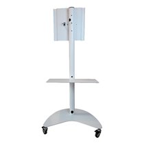 Gyro Trolley 165,1 cm (65") Blanco
