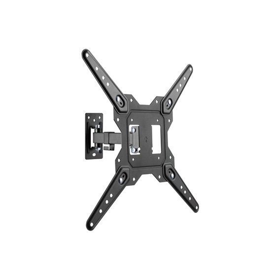 Soporte de pared para TV de movimiento completo de 23"-55