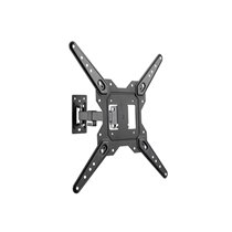Soporte de pared para TV de movimiento completo de 23"-55