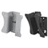 LCD TV flat wall mount bracket Negro