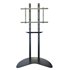 07163 soporte para TV 2,54 m (100") Negro