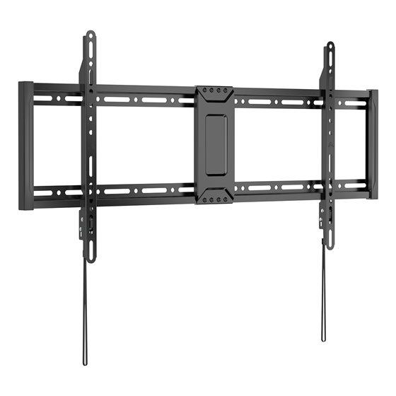 Soporte Eco Ultra Delgado Para Monitor/TV 75kg de 43"-100", Negro