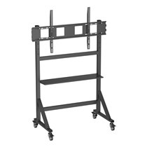 EW1584 soporte para TV 2,54 m (100") Negro