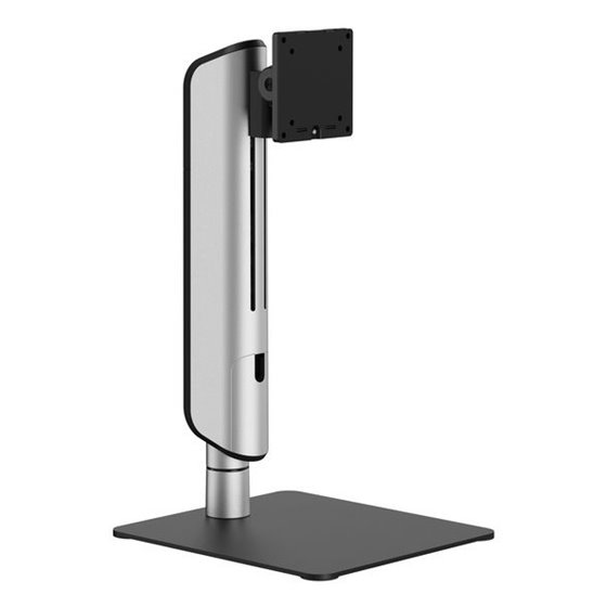 650129 soporte para TV 124,5 cm (49") Plata