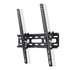 00220808 soporte para TV 190,5 cm (75") Negro
