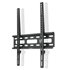 00220807 soporte para TV 190,5 cm (75") Negro
