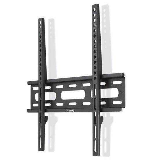 00220807 soporte para TV 190,5 cm (75") Negro