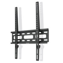 00220807 soporte para TV 190,5 cm (75") Negro