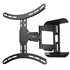 00220834 soporte para TV 165,1 cm (65") Negro