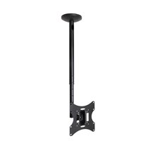 Soporte de Techo para pantallas 23”-42”, Negro