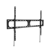 Soporte de Pared para Pantallas 37”-140”, Negro