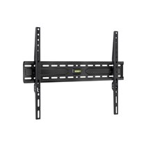 Soporte Fijo de pared para pantallas 37"- 86", Negro